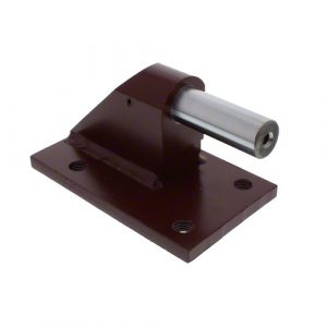 Support de rouleau de tige gauche pour Tête de maïs CASEIH (1306171C1)