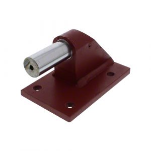 Support de rouleau de tige droit pour Tête de maïs CASEIH (1306172C1)