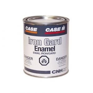 Peinture à l'émail à haute performance Gris foncé (B96105)