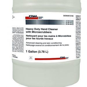 Nettoyant pour les mains à Microbilles pour les lourds travaux CASEIH (BCNH29131HD)
