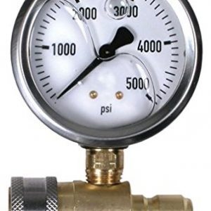 Kit de connexion rapide manomètre, CASEIH (MCNH305001)