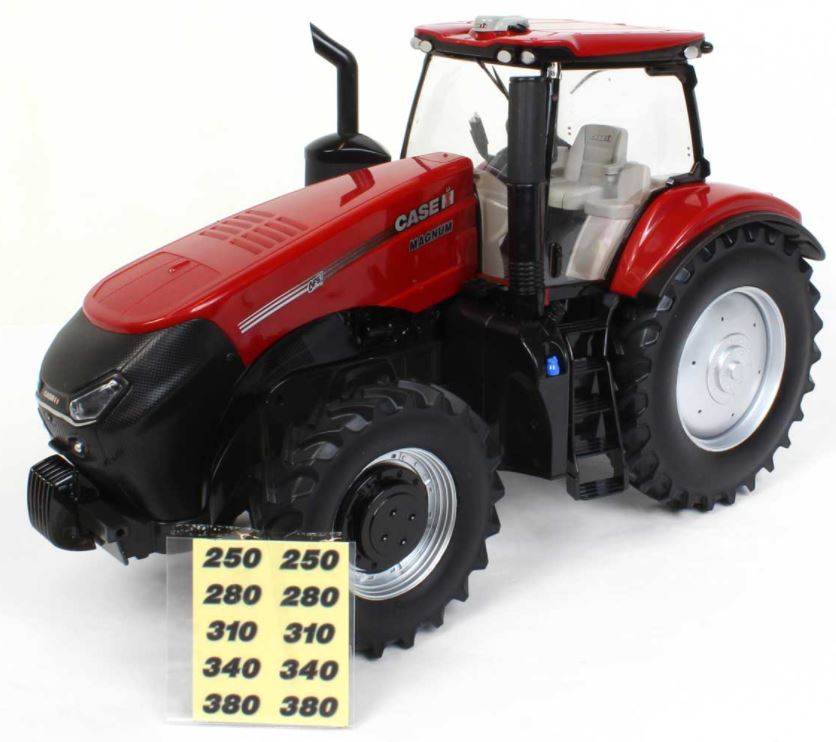 zfn44245 1:16 Tracteur Case IH AFS Connect Magnum avec décalcomanies (ZFN44245)