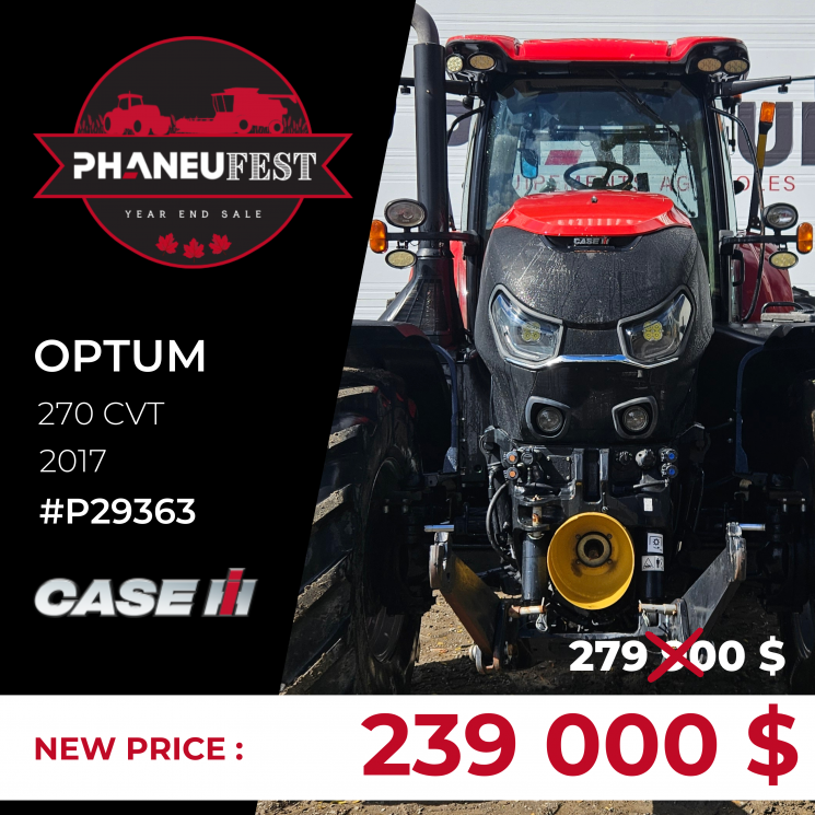 PhaneuFest : Optum 270 CVT 2017